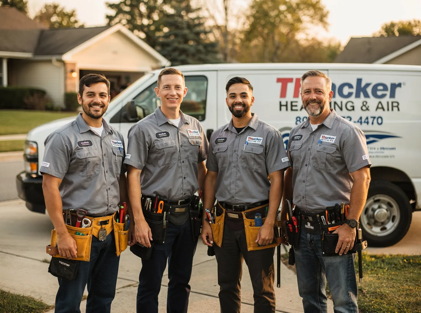 Ac Repair company in Deering, MO